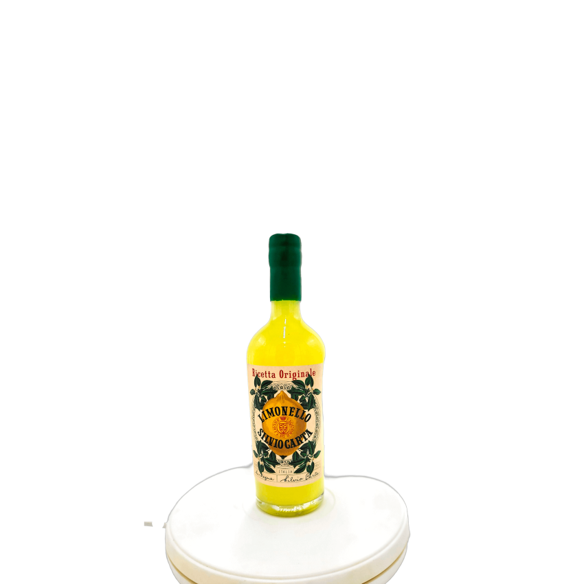 Limoncello Silvio Carta