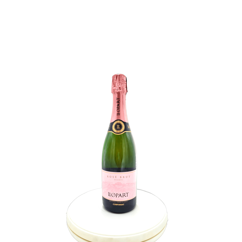 Cava Rosado brut Llopart